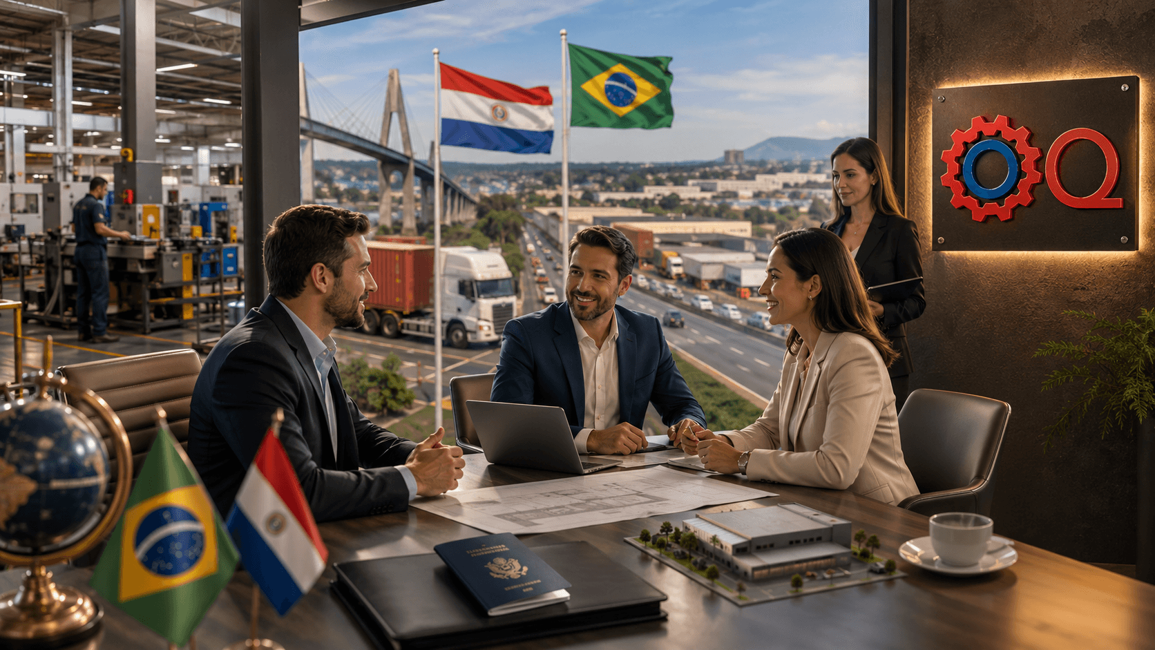Ventajas de invertir en Paraguay desde Brasil