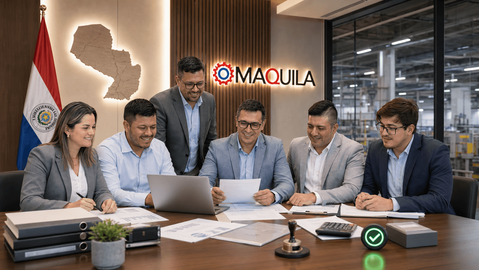 Regularização tributária para empresas no Paraguai