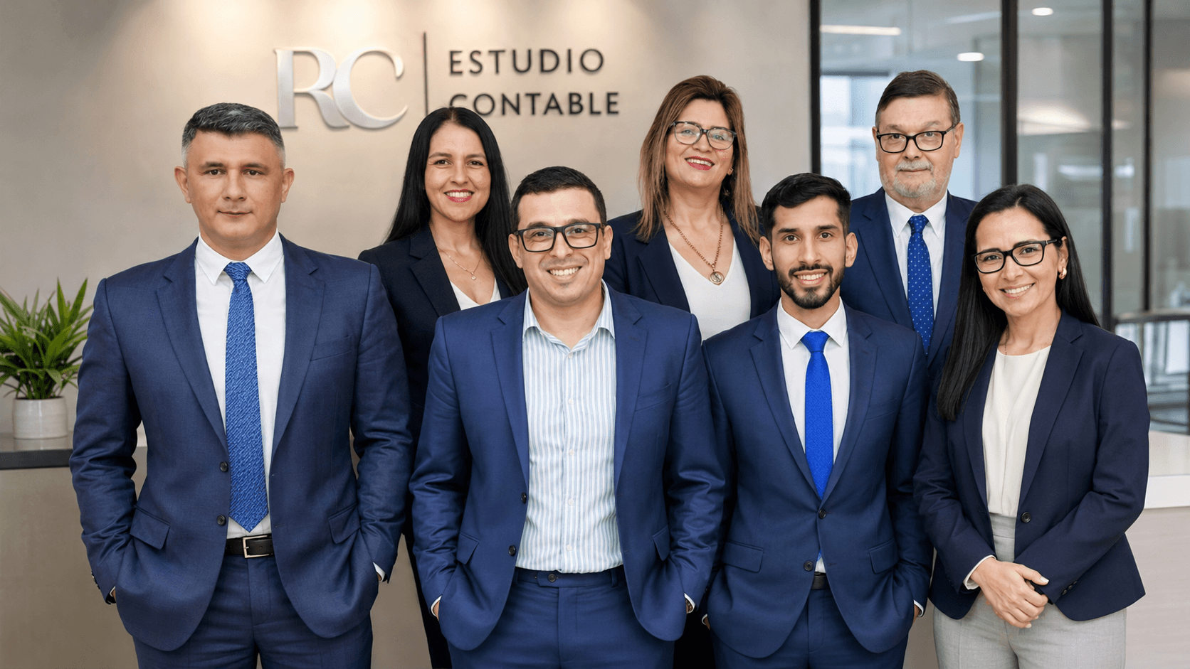 Equipo RC Estudio Contable